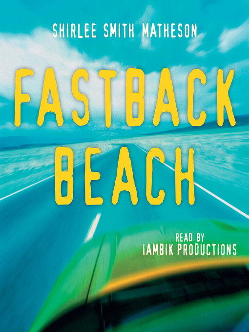 Title details for Fastback Beach by Shirlee Smith Matheson - Available